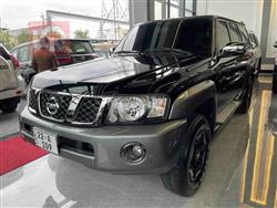 Nissan Patrol Safari